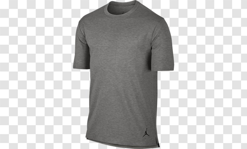 Nike Free T-shirt Tunic Air Jordan - Top Transparent PNG