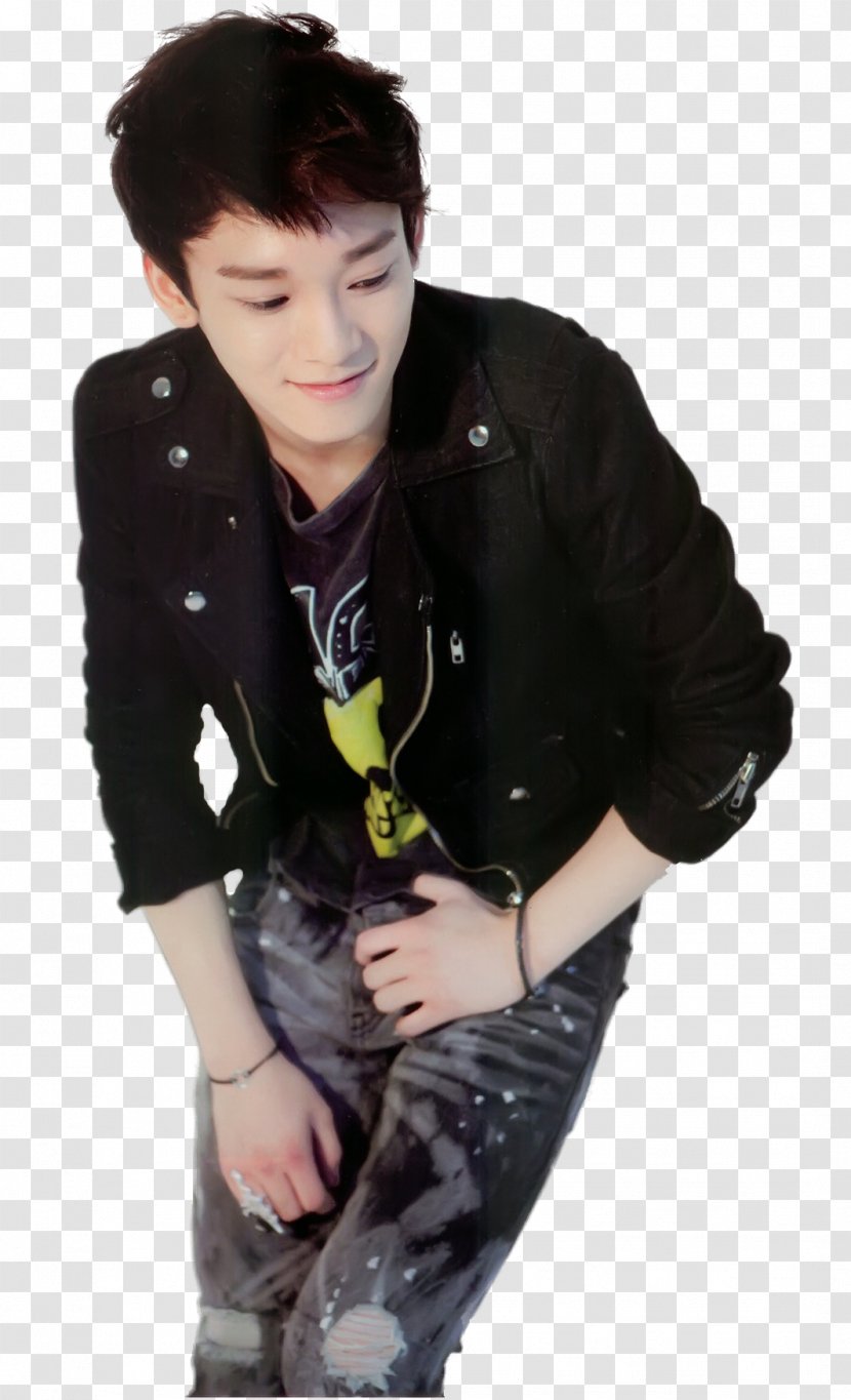 Chen EXO-K Korean Idol K-pop - Tao - Persepolis Transparent PNG