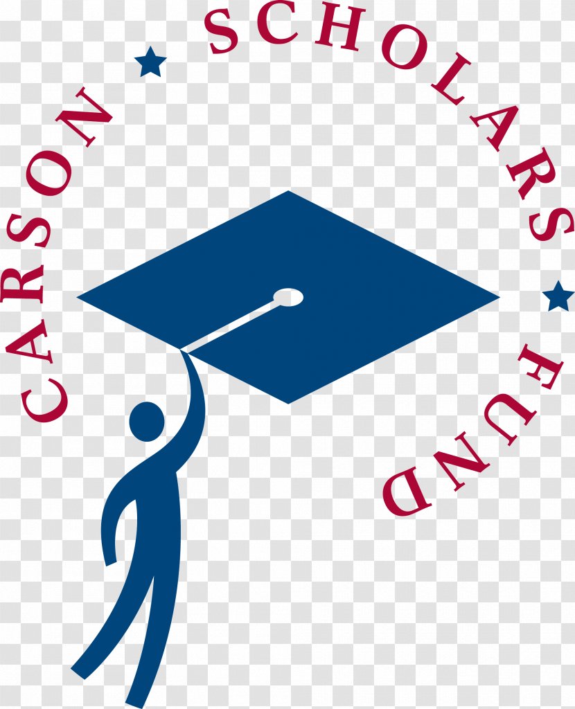 Carson Scholars Fund Scholarship Student Award School - Area - Trophy Honor Transparent PNG