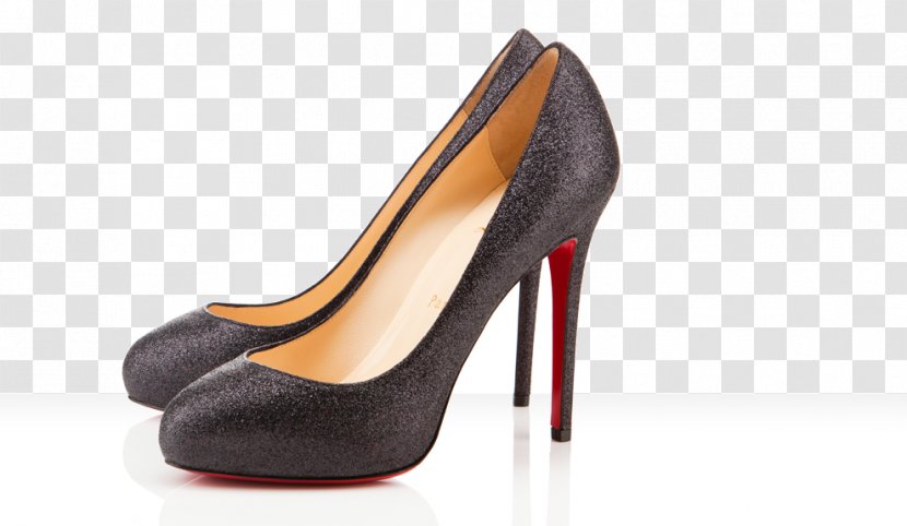Court Shoe Yves Saint Laurent High-heeled Footwear Boot - High Heeled - Louboutin Transparent PNG