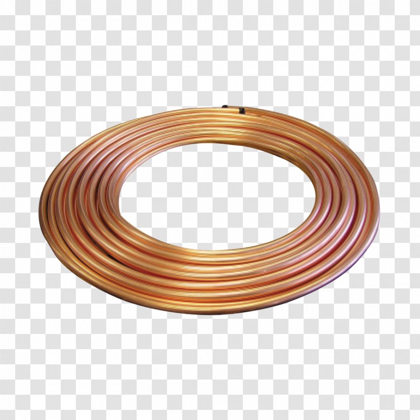 Copper Conductor Tubing Wire Drawing - Tube Transparent PNG