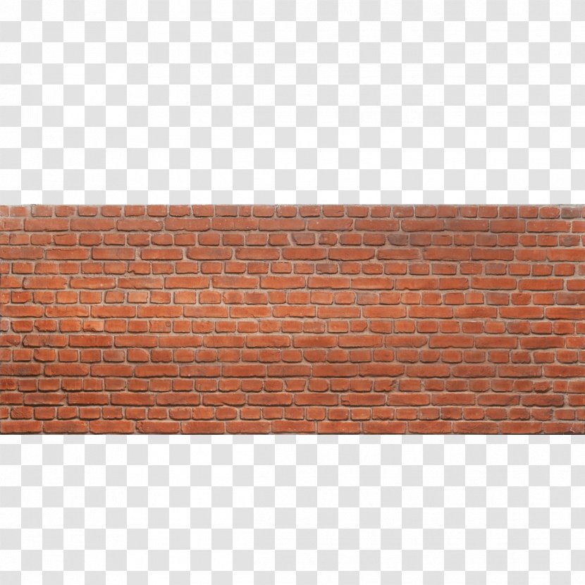Brick Wood Stain Material Rectangle - Wall Transparent PNG