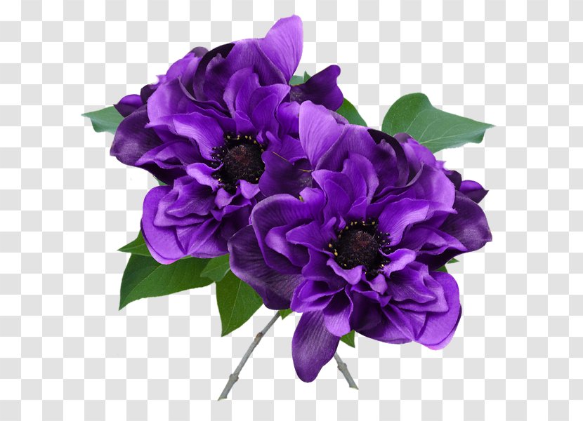 Flower Violet Purple Floral Design - Cut Flowers - Lavender Bouquet Transparent PNG