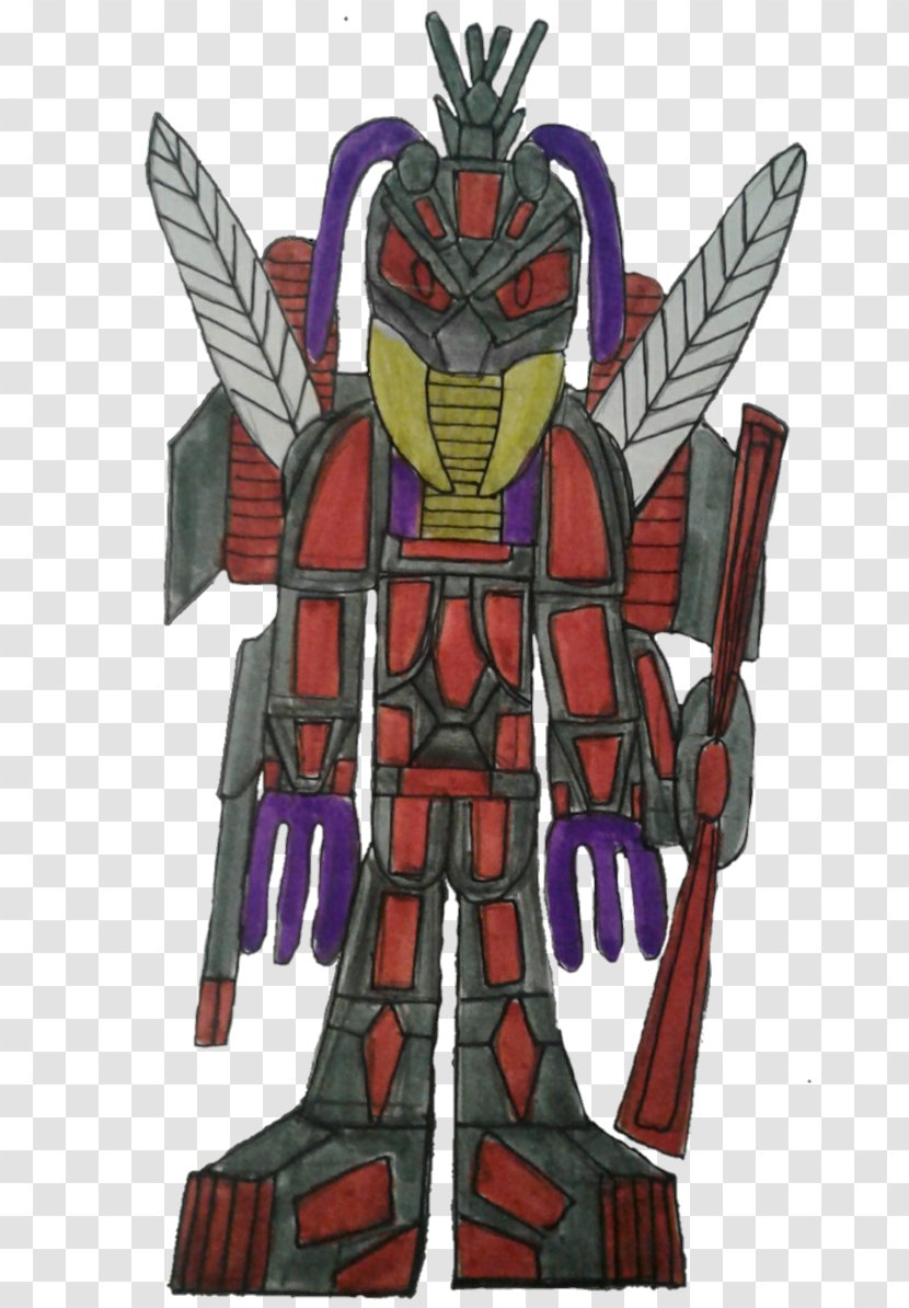 Cartoon Armour Legendary Creature Transparent PNG