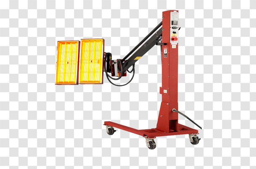 Infrared Production Machine Paint - Portable Gas Heaters Transparent PNG