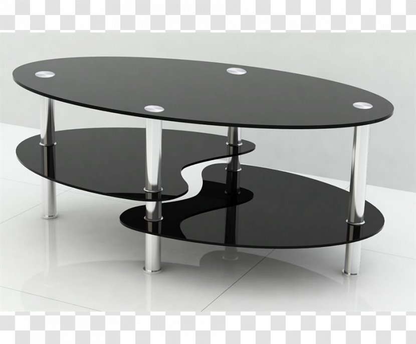 Coffee Tables Living Room Furniture - Oval - Table Transparent PNG