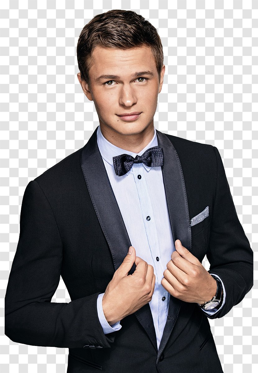 Ansel Elgort The Fault In Our Stars Magazine GQ Actor - Businessperson Transparent PNG