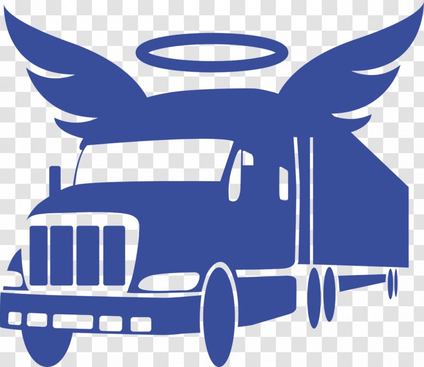 Car Volvo Trucks Logo - Angel Wing Transparent PNG