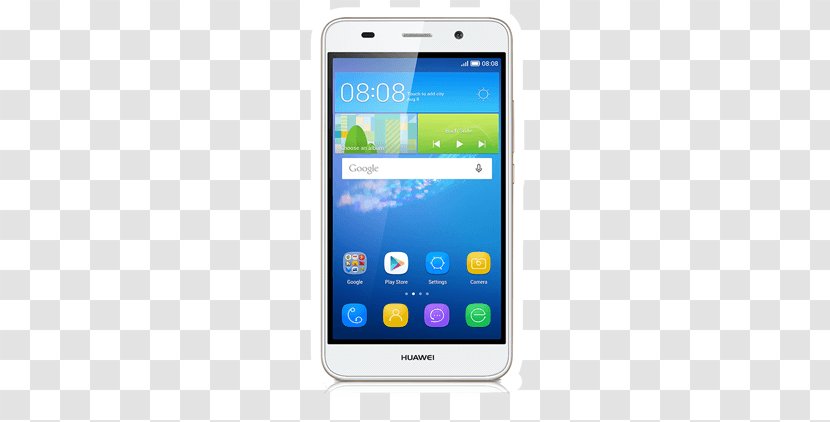 Huawei Y6 (2017) 华为 Android - Pda Transparent PNG