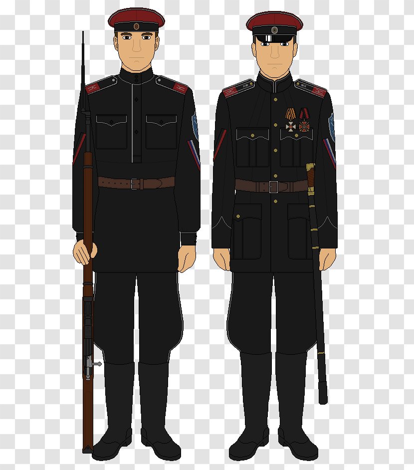 Military Uniform Army Officer Transparent PNG