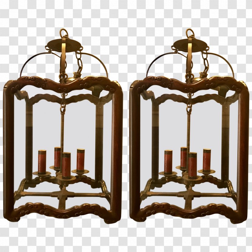 Iron Brass Lighting - Chinoiserie Transparent PNG