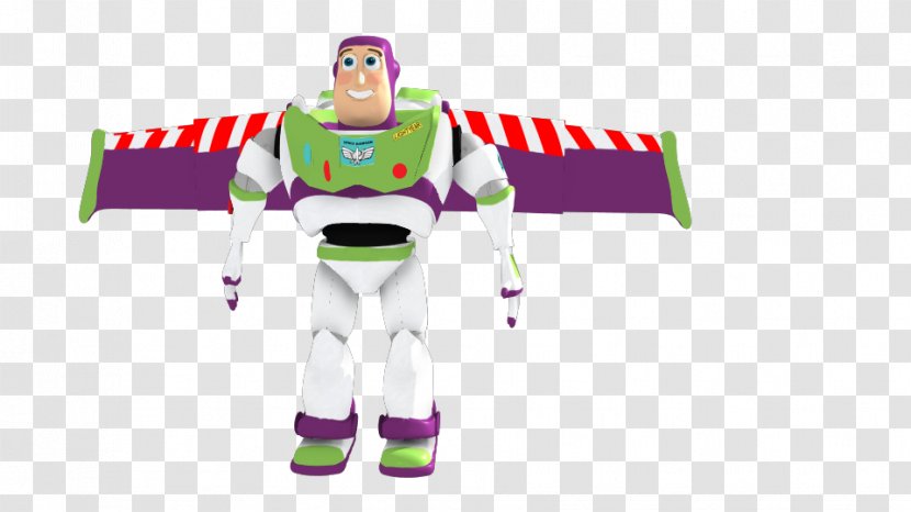 Outerwear Action & Toy Figures Figurine Joint Character - Film - Buzz Light Year Transparent PNG