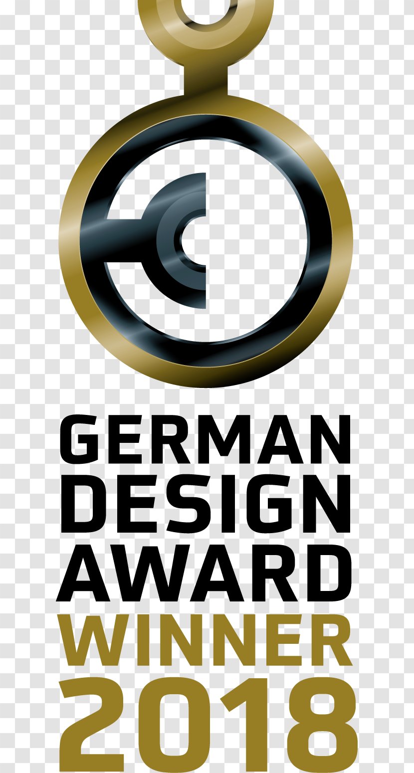 Design Award Of The Federal Republic Germany Logo Ambiente Frankfurt Product Graphic - Yellow - Religious Style Chandelier Transparent PNG