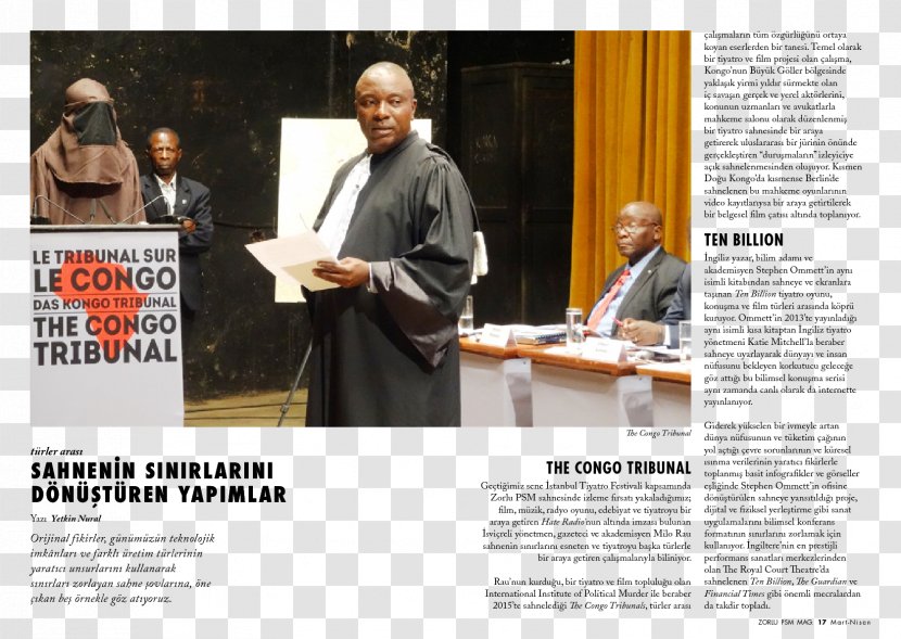 Germany Democratic Republic Of The Congo Tribunal Die Rückeroberung Der Zukunft: Ein Manifest Court - Suit - Iyi Parti Transparent PNG