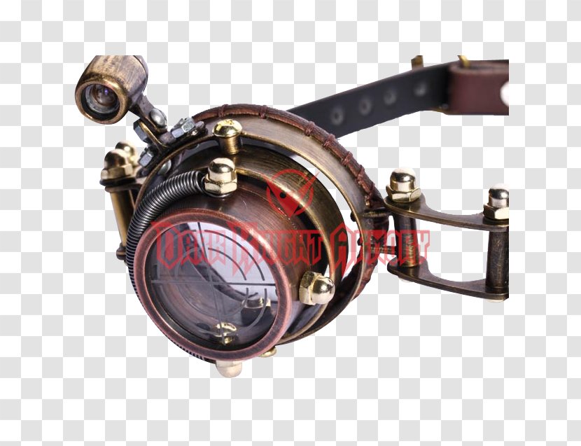 Goggles Steampunk Sunglasses Transparent PNG