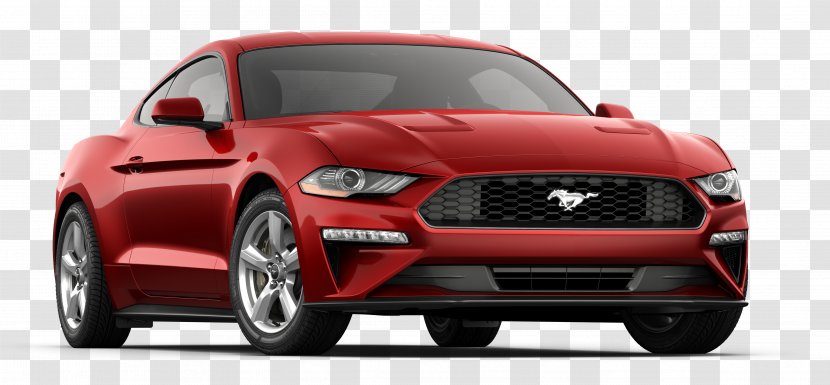 2019 Ford Mustang Car Motor Company 2018 F-150 - Full Size Transparent PNG