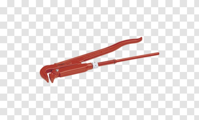 Tool Pipe Wrench Spanners Plumber - Business - Key Transparent PNG