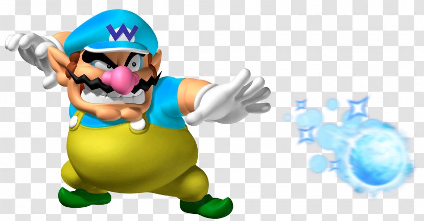 Mario Bros. & Luigi: Superstar Saga Kart: Double Dash - Video Game - Ice Transparent PNG