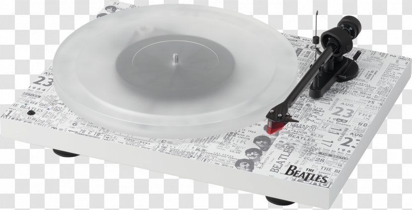 The Beatles' 1964 World Tour Pro-Ject Sgt. Pepper's Lonely Hearts Club Band Phonograph Record - Electronics - Turntable Transparent PNG