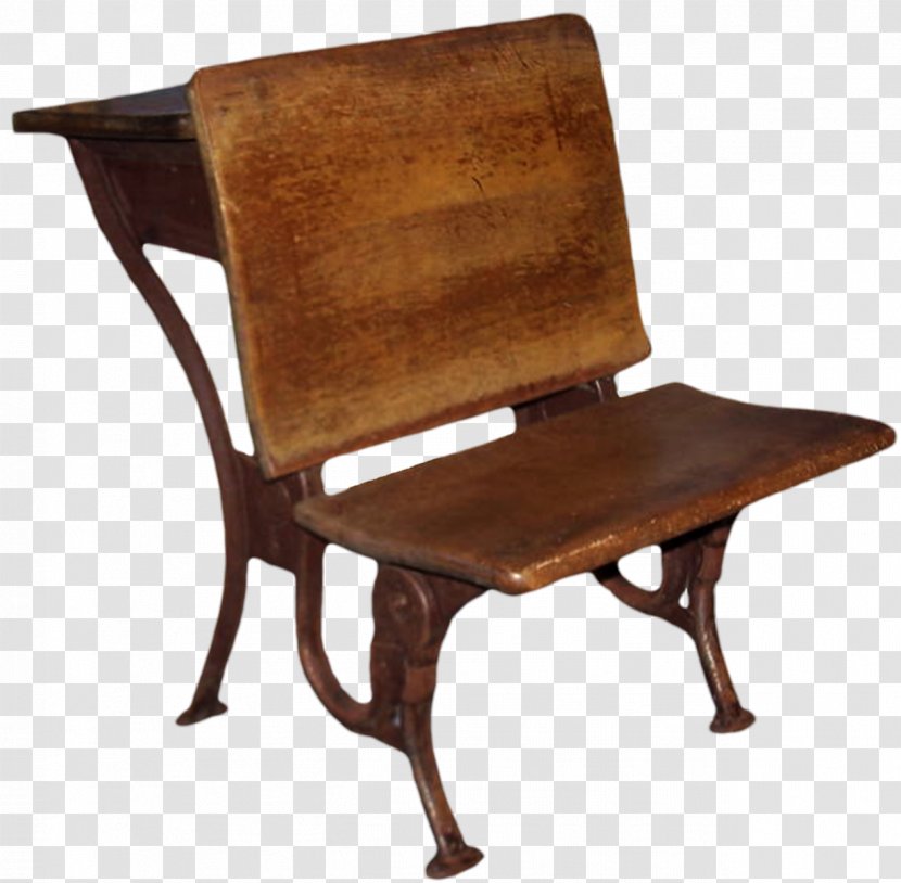 Chair Antique Garden Furniture - Table Transparent PNG