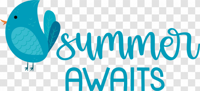 Summer Awaits Summer Summer Vacation Transparent PNG