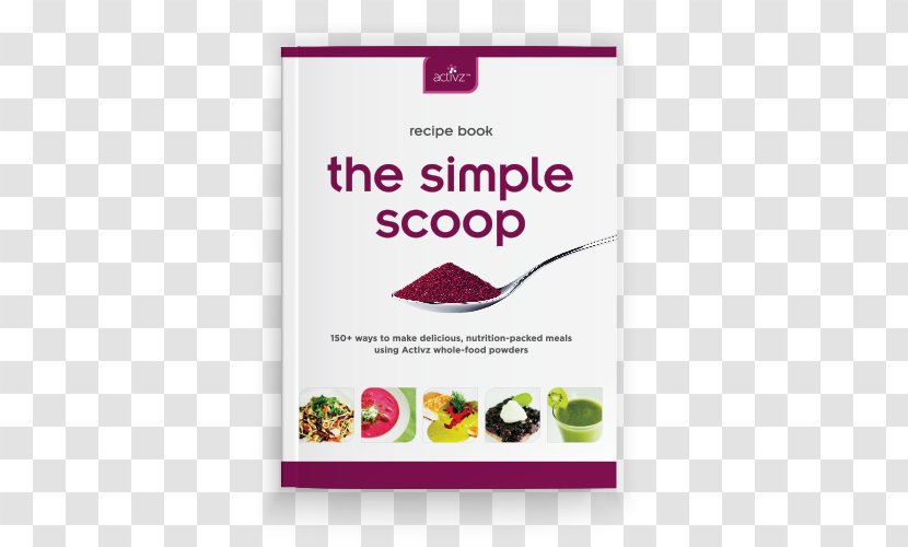 Milkshake Cookbook Blender Recipe - Book - Western Recipes Transparent PNG