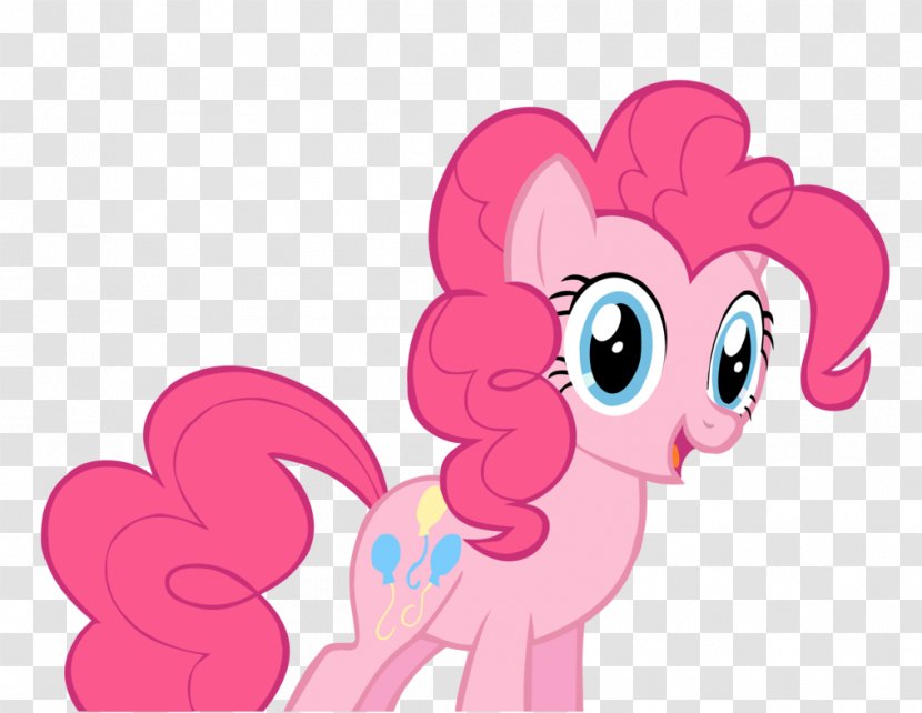 Pinkie Pie Rainbow Dash Pony Twilight Sparkle Rarity - Silhouette - Tree Transparent PNG