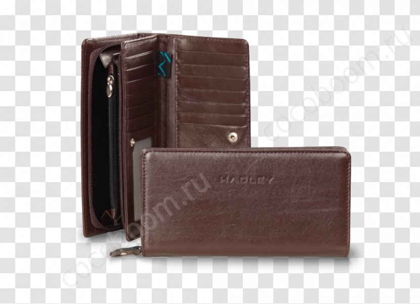 Wallet Leather Brand Transparent PNG