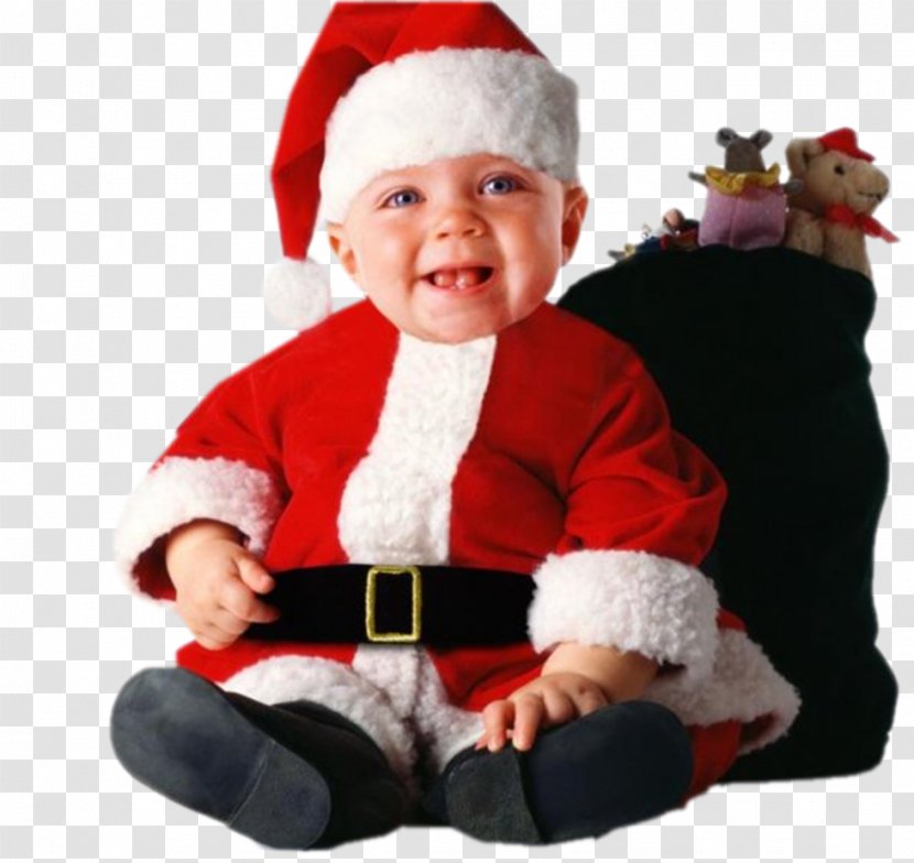 Infant Child Disguise Christmas Clothing Transparent PNG