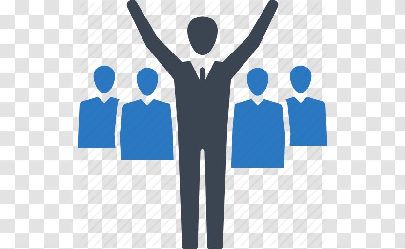 Leadership Teamwork - Team Leader - Winner Icon Transparent PNG