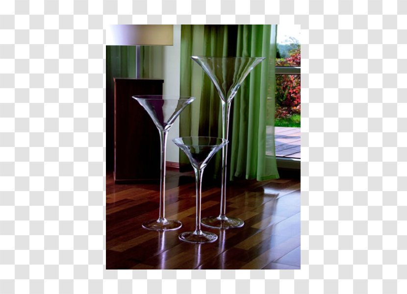 Vase Martini Table Glass Margarita - Cased Transparent PNG