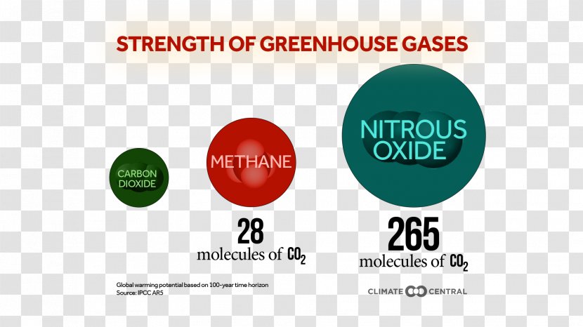 Greenhouse Gas Nitrous Oxide Effect Carbon Dioxide - Fluorinated Gases Transparent PNG