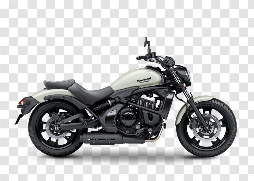 Suspension Kawasaki Motorcycles Vulcan Ninja 650R - Dualsport Motorcycle Transparent PNG