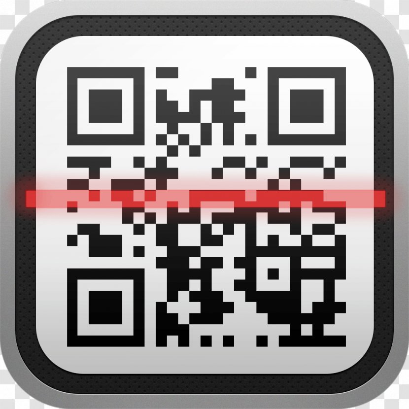 QR Code Barcode Scanners Image Scanner - Business Cards - Qr Transparent PNG