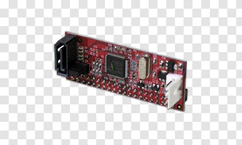 Microcontroller Parallel ATA Serial Hard Drives Packet Interface - Electronic Instrument Transparent PNG