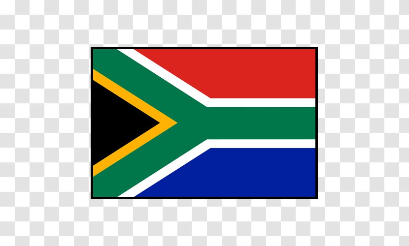 Flag Of South Africa United States National - Flags The World - Judo Match Transparent PNG