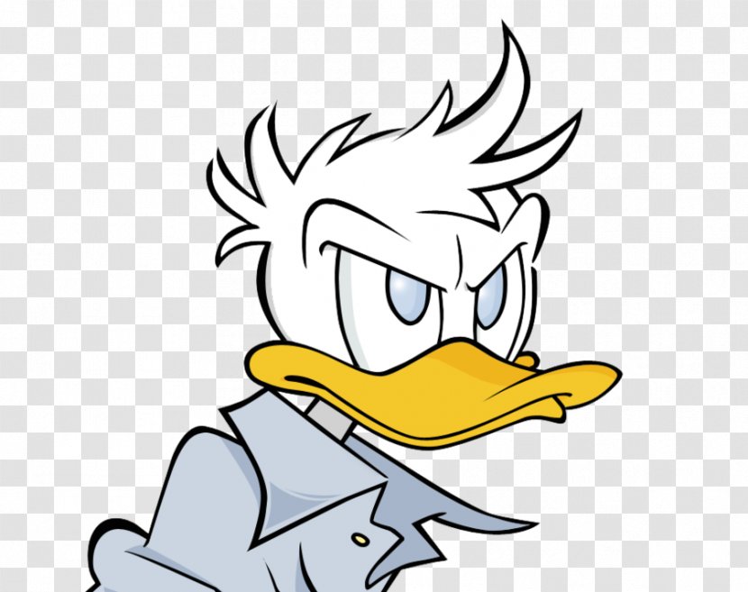 Donald Duck Mickey Mouse DeviantArt Avenger Transparent PNG