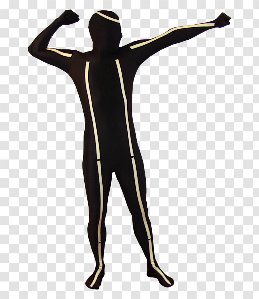 Costume Silhouette - Standing - Bodysuits Unitards Transparent PNG