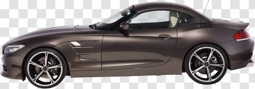2010 BMW Z4 Car M Roadster (E89) - Convertible - Dark Transparent PNG