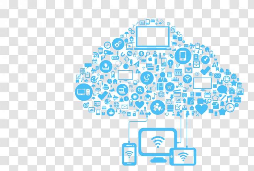 Mobile Cloud Computing Storage Architecture - Service Transparent PNG