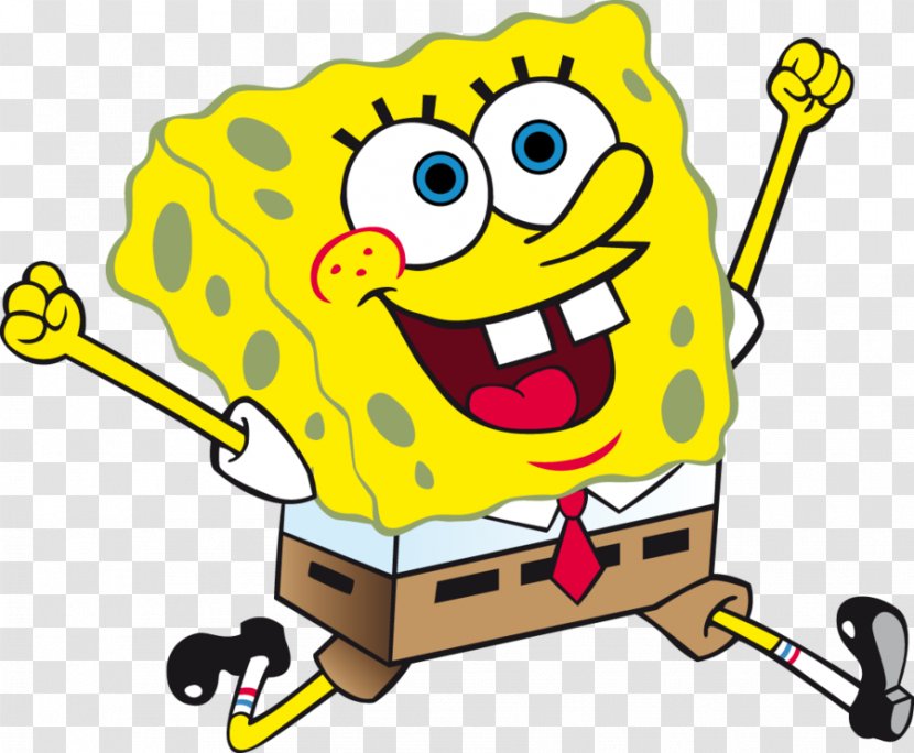 The SpongeBob SquarePants Movie Patrick Star Mr. Krabs SquarePants: Broadway Musical - Yellow - Spongebob Transparent PNG