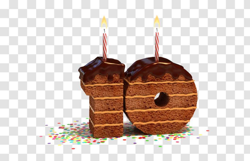Birthday Cake Party Candle Happy To You - Stock Photography Transparent PNG