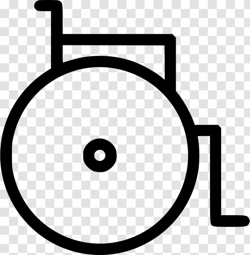 Disability Wheelchair Clip Art - Area Transparent PNG