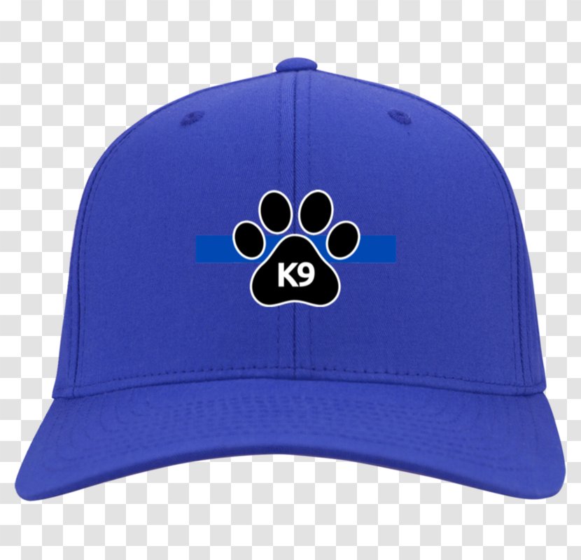 Baseball Cap T-shirt Hat Snapback - Velcro - Thin Blue Line Transparent PNG