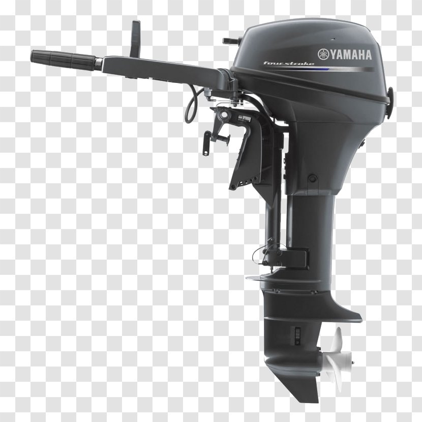Yamaha Motor Company Outboard Corporation Four-stroke Engine - Boat Transparent PNG