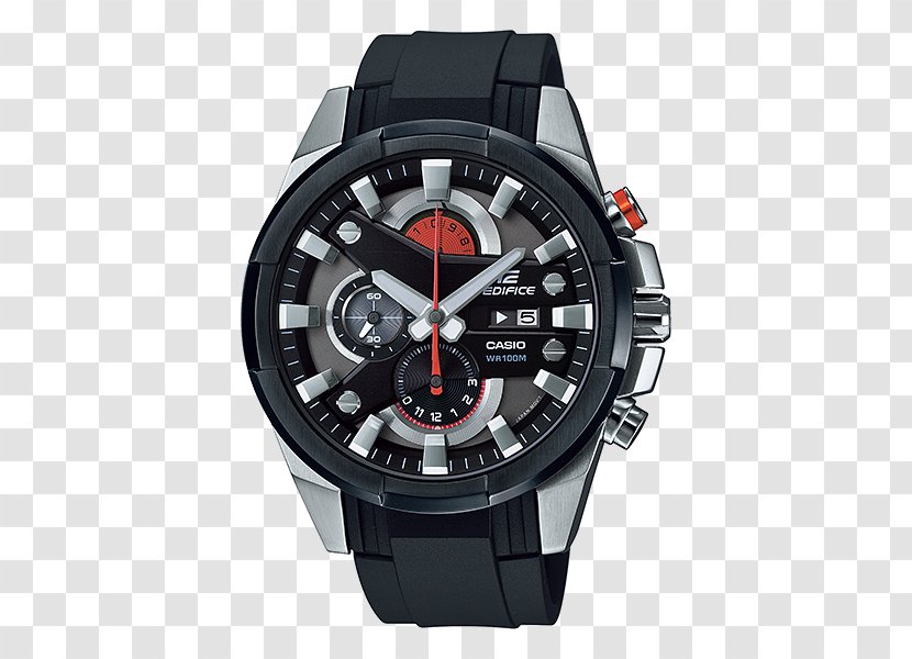 Casio Edifice Chronograph Watch G-Shock - Hardware Transparent PNG