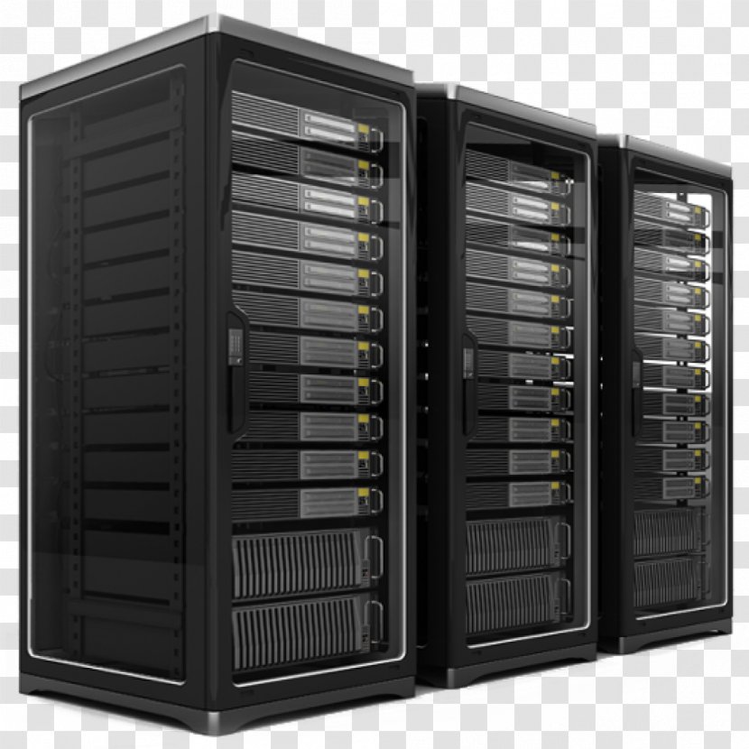 Computer Servers Virtual Private Server Web Hosting Service Dedicated Information Technology - Cloud Computing Transparent PNG