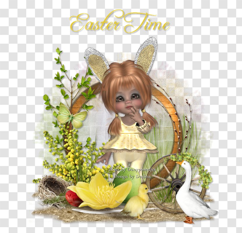 Easter Bunny Animal Rabbit - Permission Transparent PNG