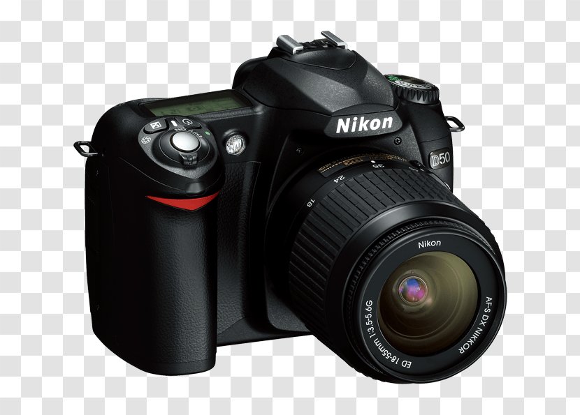 Nikon D500 Digital SLR Camera - Cameras Optics Transparent PNG