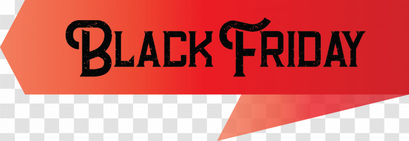 Black Friday Label Transparent PNG